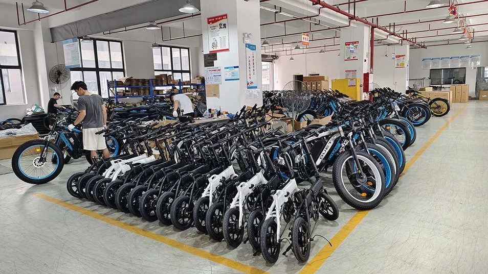 Factory Production 3