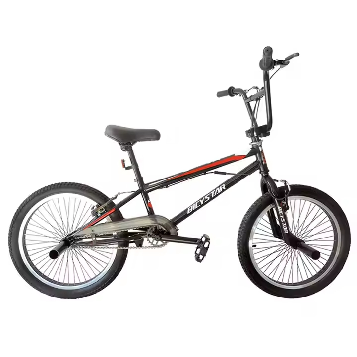 Wholesale Factory Direct Sale BMX 18" with Disc Brake Set