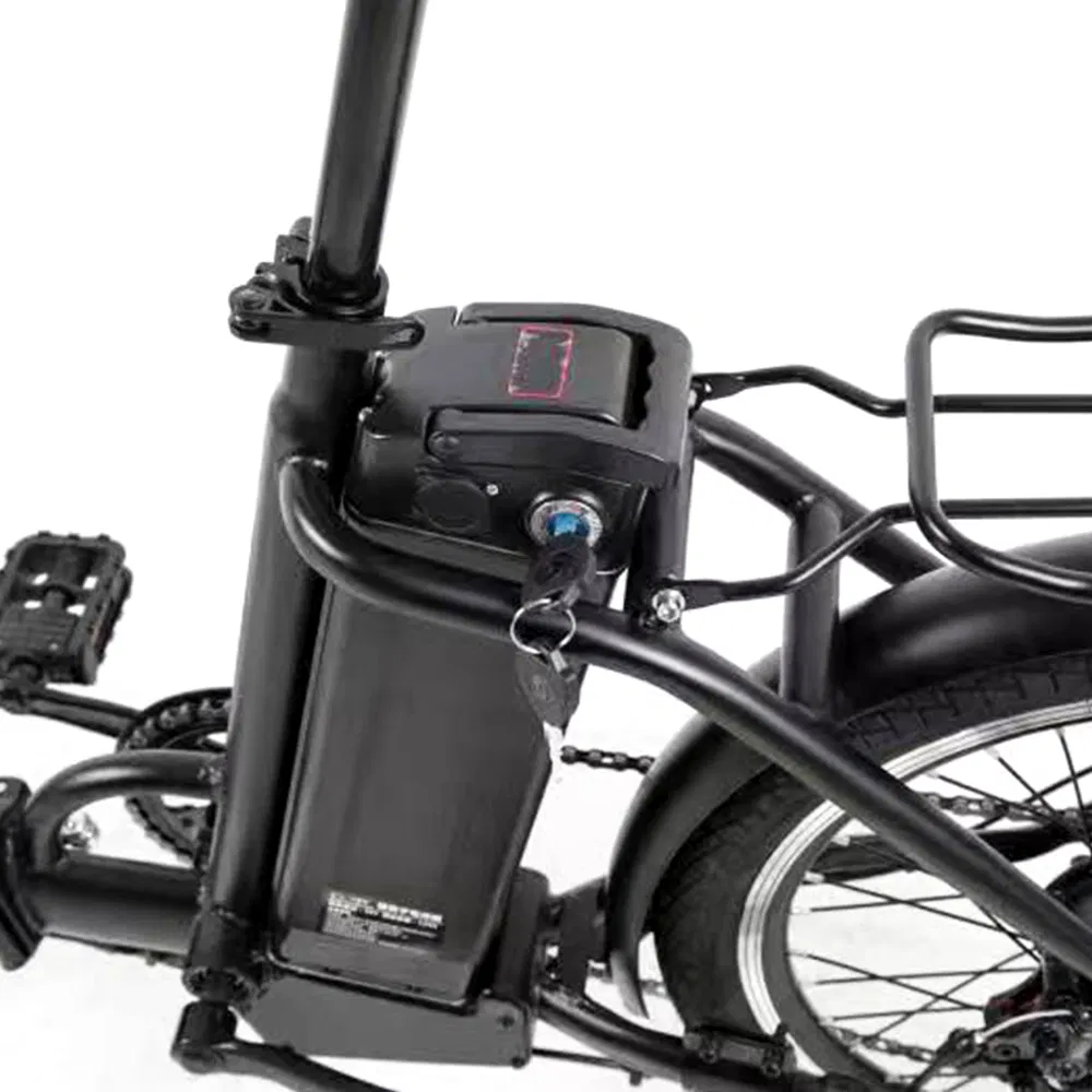 China Wholesale Aluminum Commuter Electric Bike with 36V 350W Motor