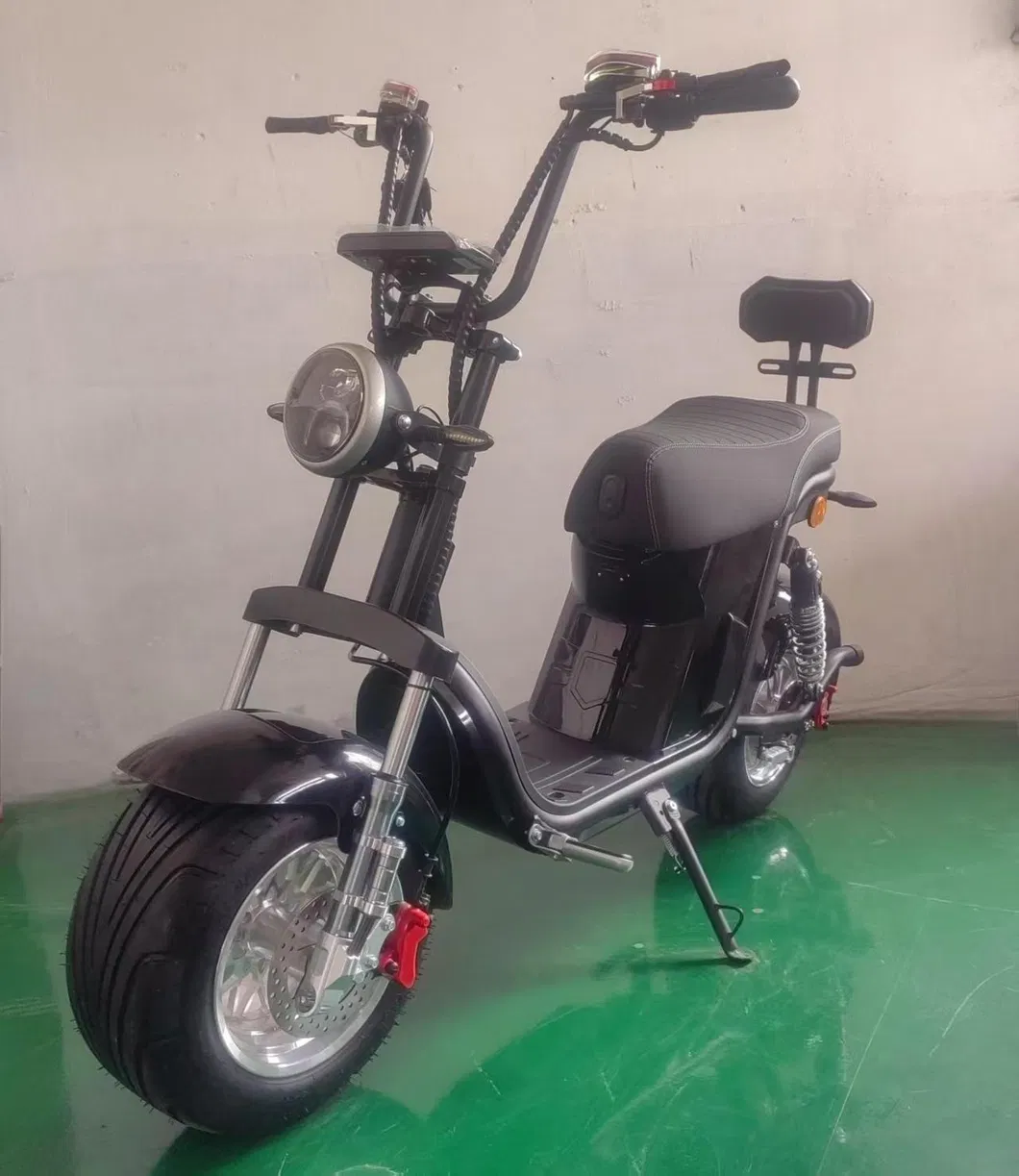 Electric Scooter Specifications