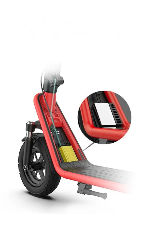 Electric Scooter Detail 4