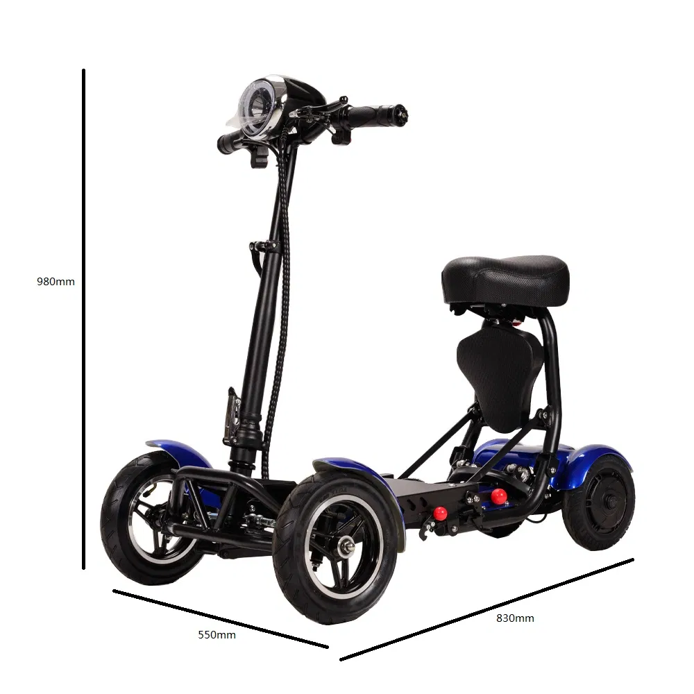 Superb and The Driving Is Smooth Self-Balancing Electric Scooters