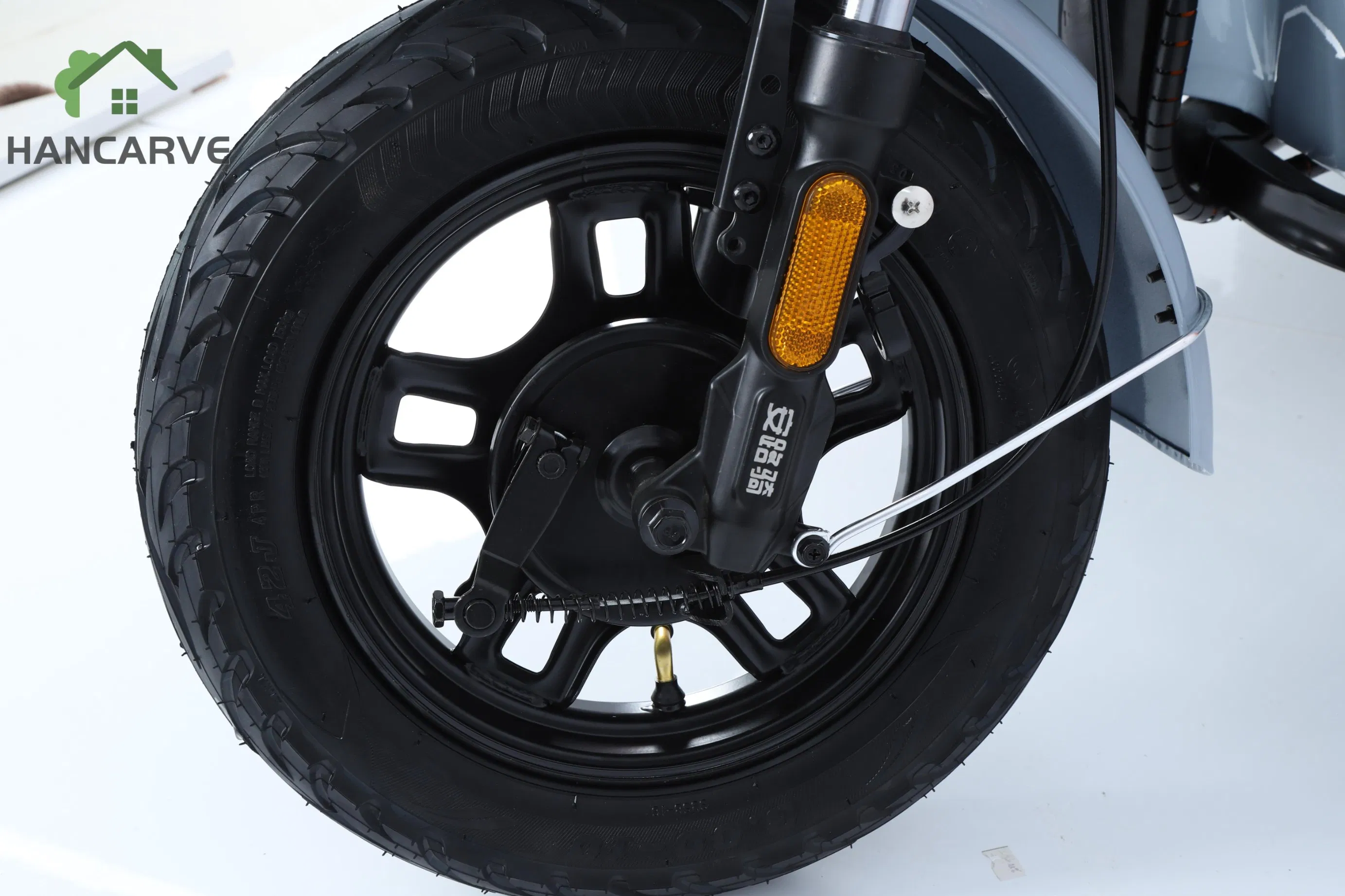 Hancarve Electric Cargo Trike for Sustainable Urban Transport Solutions