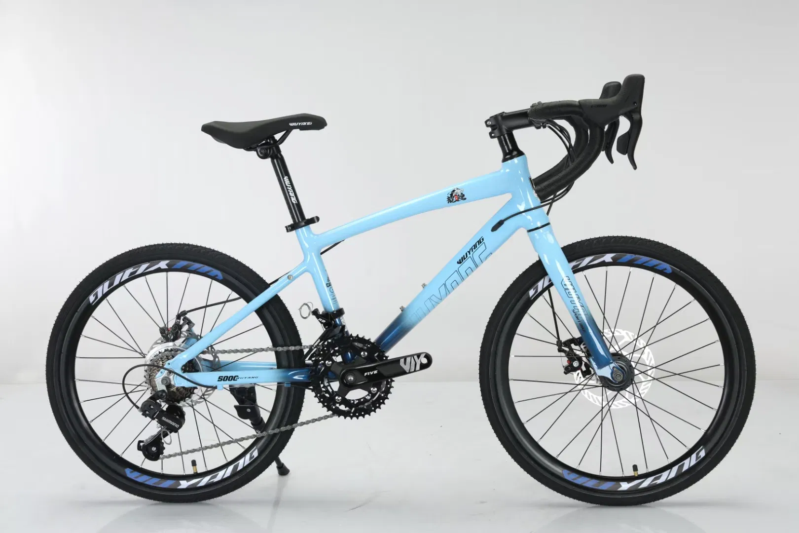 High Quality New Children Mountain Bike 21 Speed Road Bike