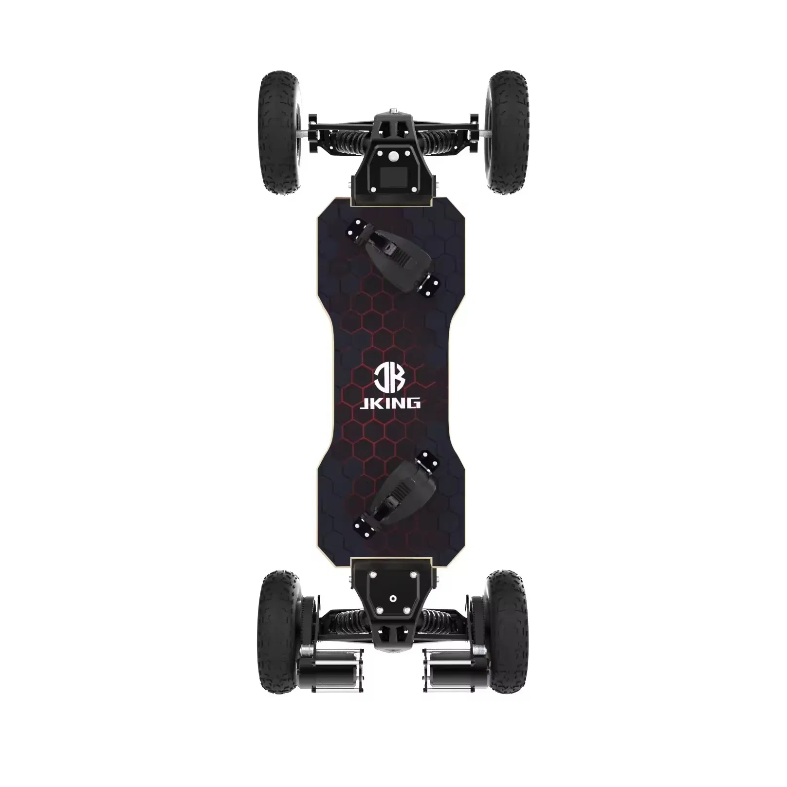 Fastest off Road Electric Skateboard Speed Mode 50km/H Electric Mountainboard 3600W