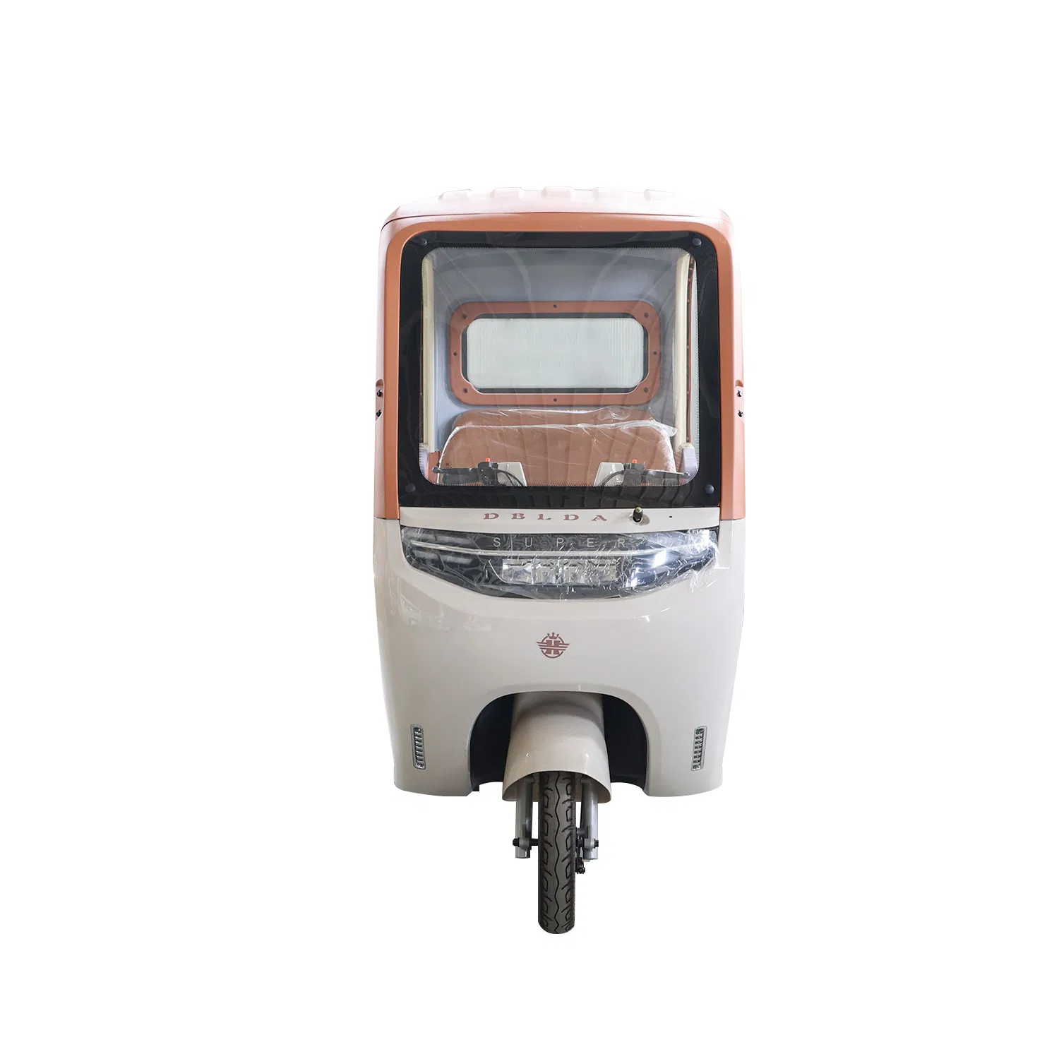 Chinese-Made Budget Electric Leisure Trike for Adults