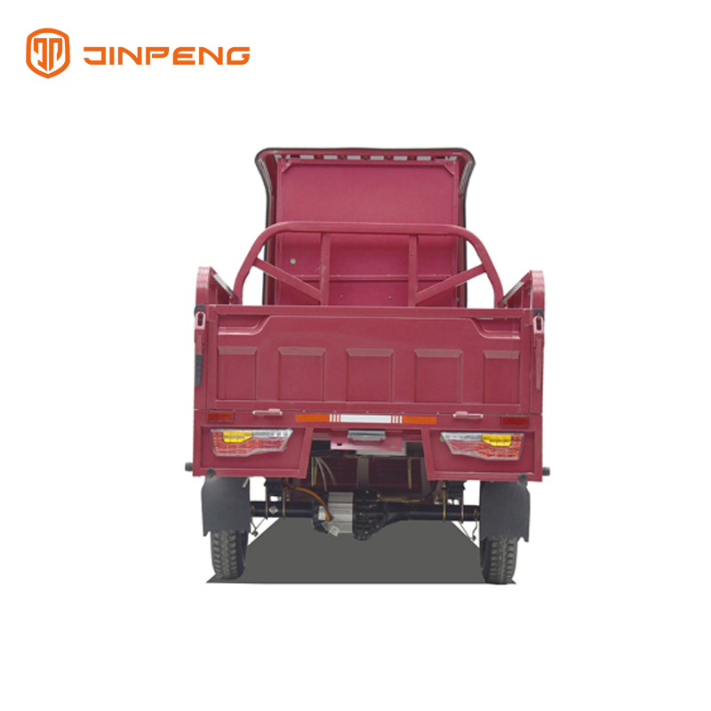 Heavy Duty Jinpeng Brand Electric Cargo Trike