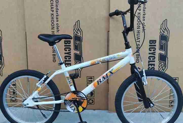 BMX Bicycle Freestyel BMX Bike for Performance (HC-BMX-75162)