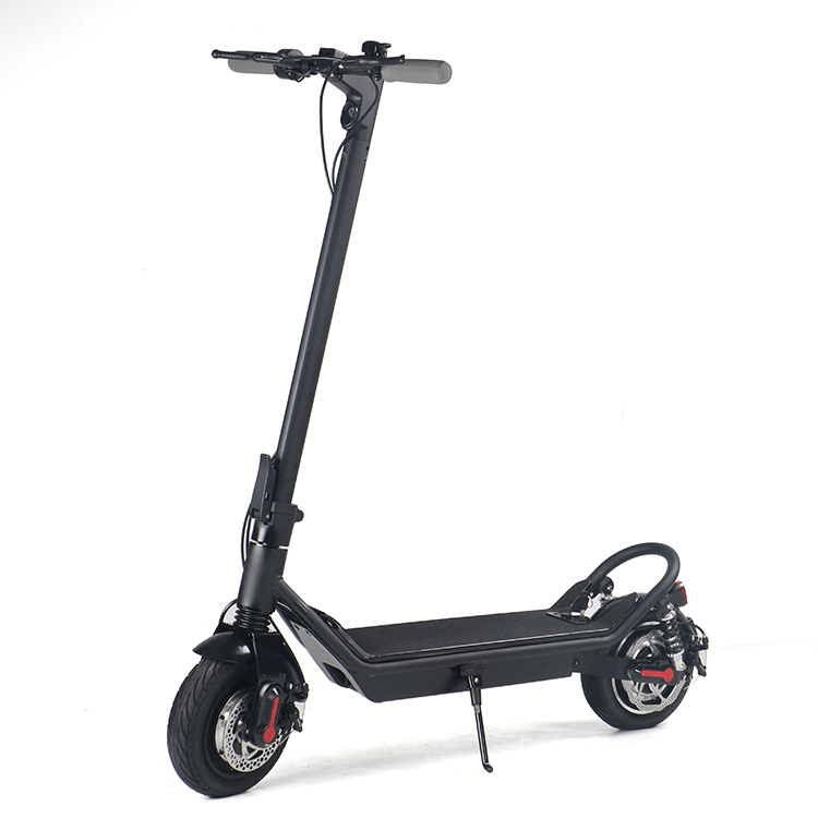Newest Ecorider E4-7 Electric Folding Scooter 10 Inch Kick Scooter Folding