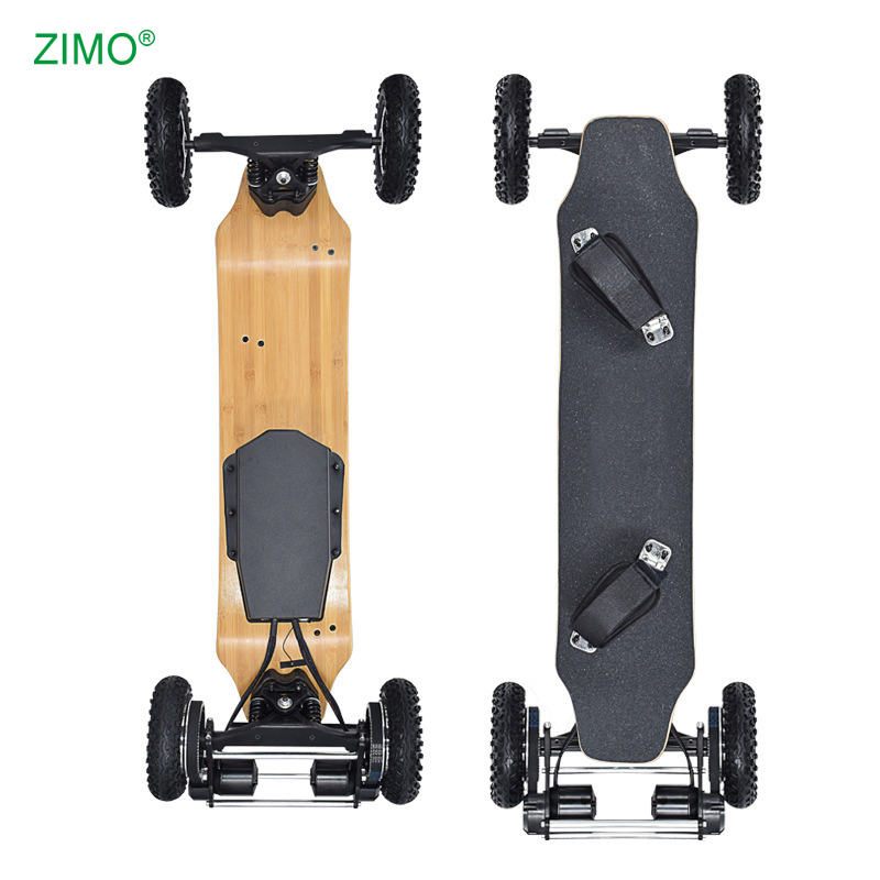 Durable Remote Control Downhill Off Road Electric Skateboard