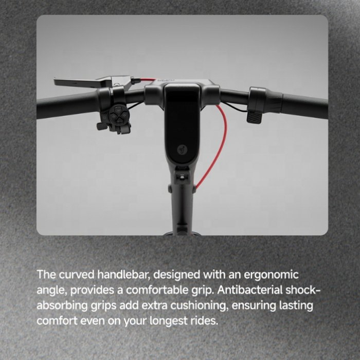 Scooter Electric Long Range Electric Kick Scooter Adults Ninebot F3