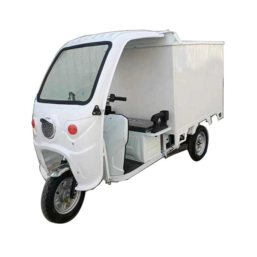 Lead Acid Battery 72V 45ah 1000W Electric Tricycle Electric Delivery Trike