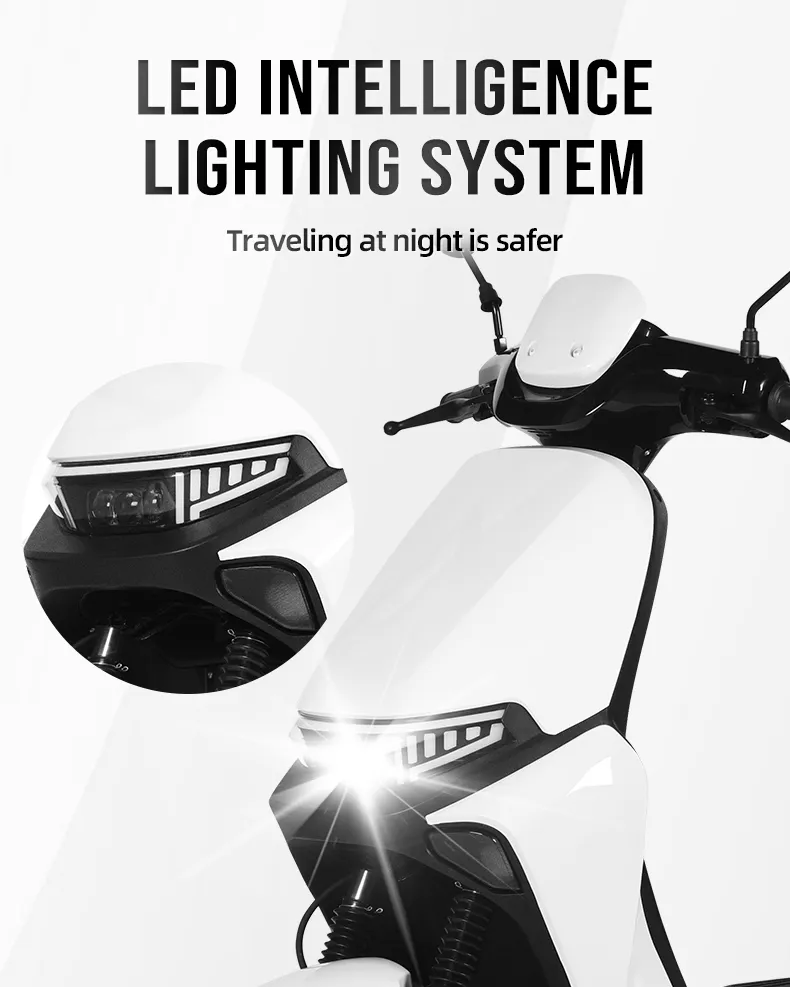 Electric Bike Detail 5