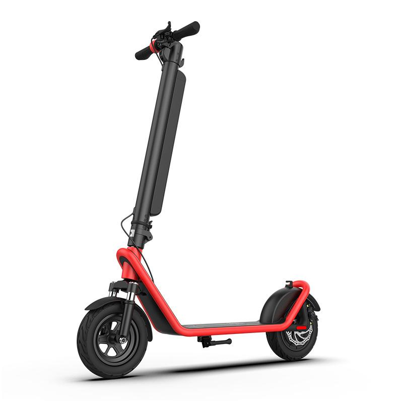 Foldable Electric Kick Scooter for Adults