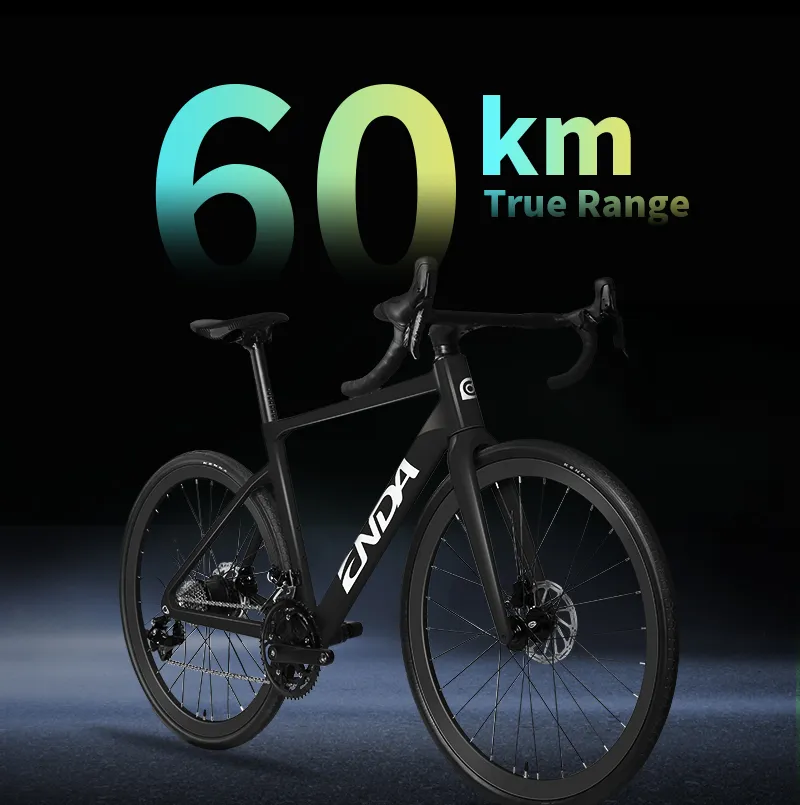 Electric Bike Details