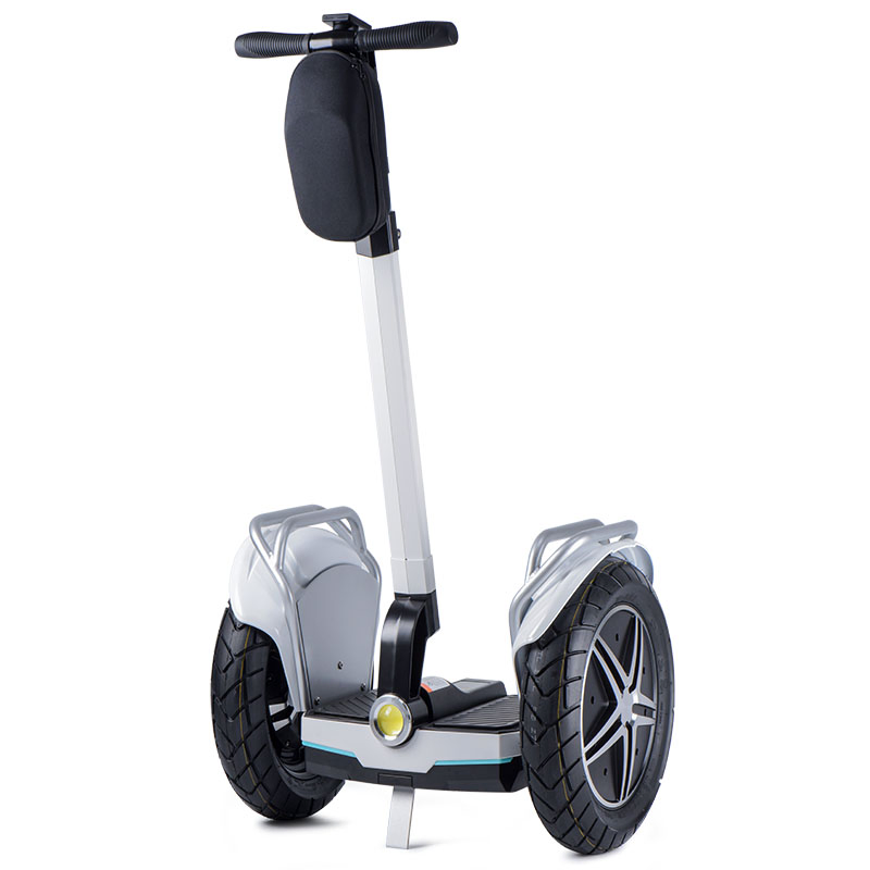 China Wholesale 20inches 3000W Patrol Electric Self Balance Scooter Standing Scooter Electric Cool Scooter