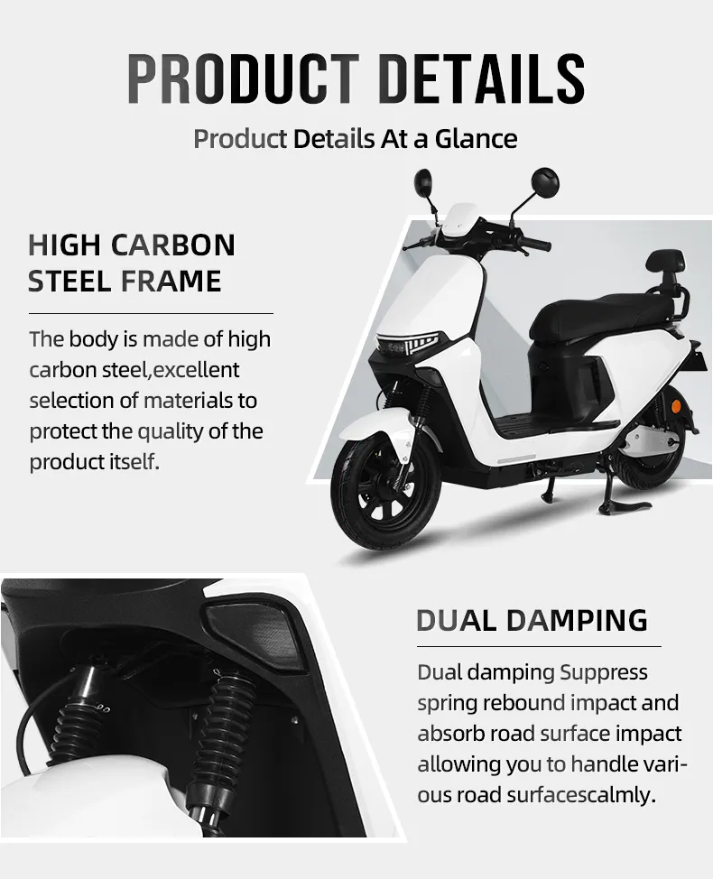 Electric Bike Detail 8