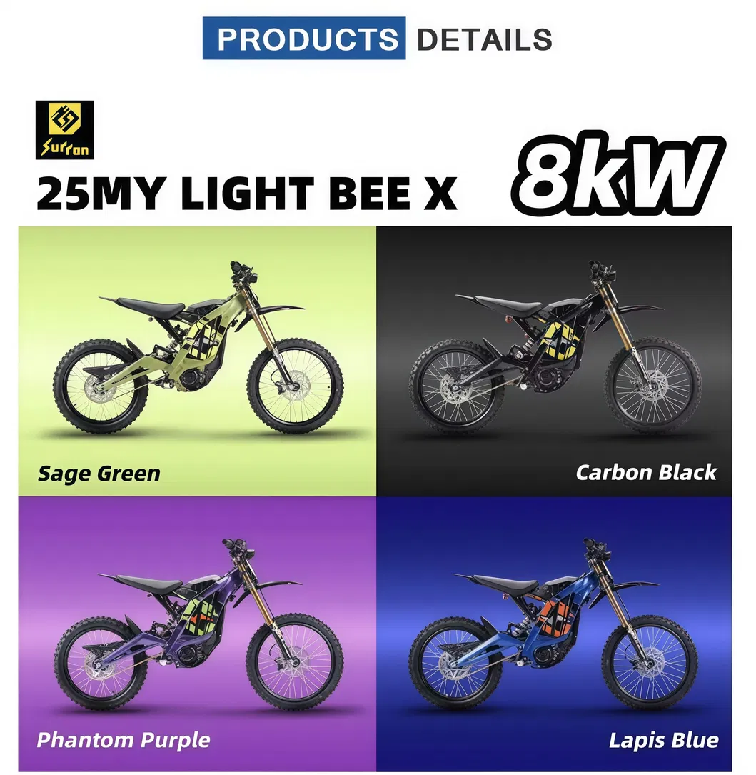 Surron Light Bee X Display