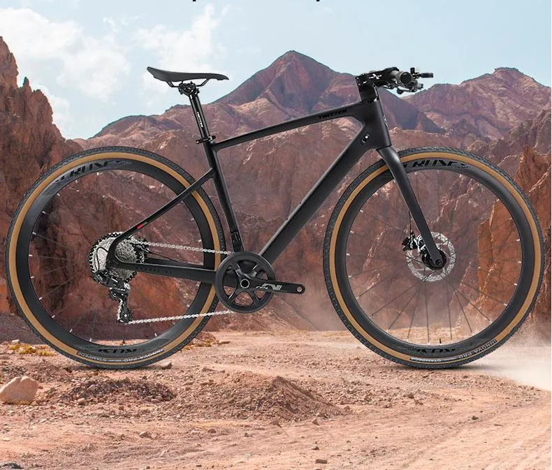 Gravel Bike Detail 8