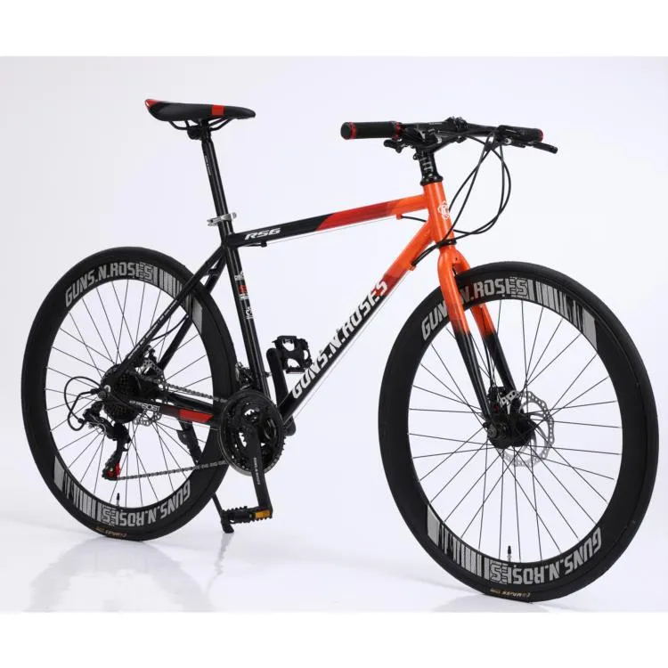 Mountain Bike Detail 2