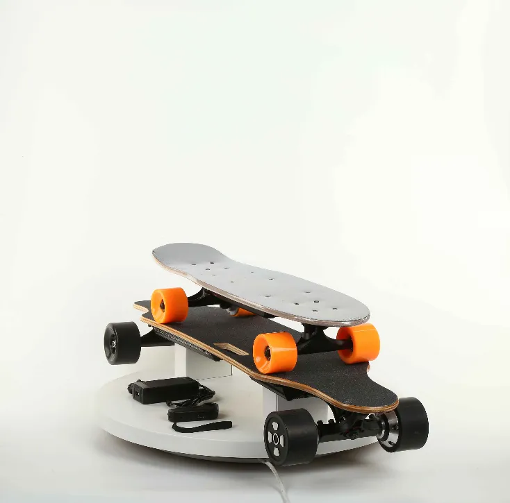 9 Maples 4 Wheels Electric Skateboard