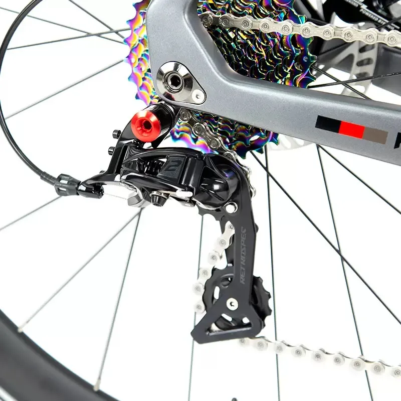 T800 Carbon Fiber Road Bike 6