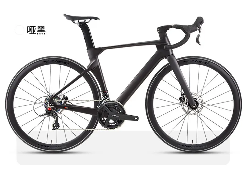 T800 Carbon Fiber Road Bike 3