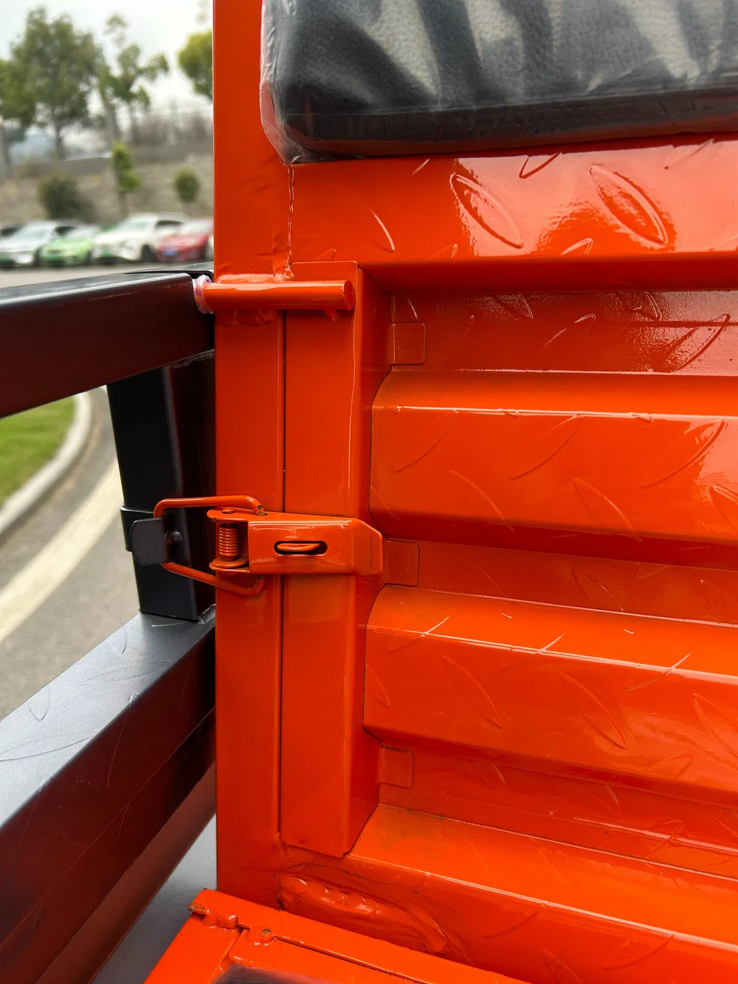 Electric Trike View 6