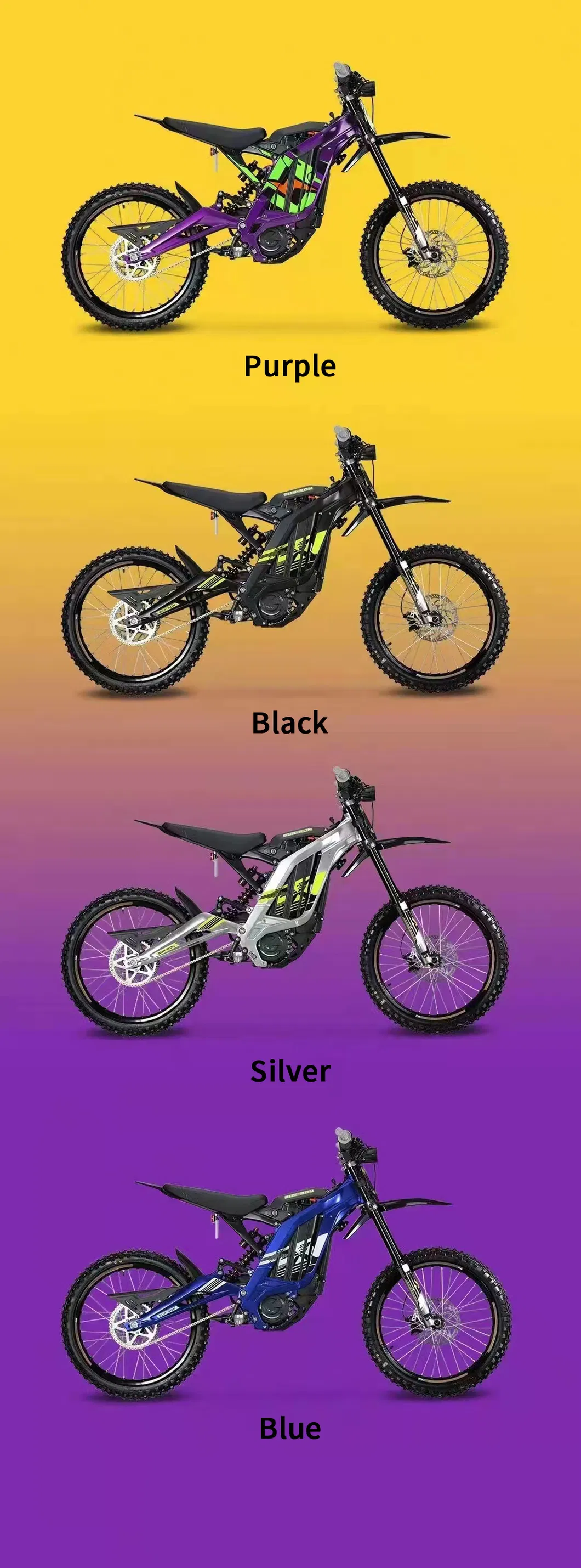 Sur Ron Light Bee X Photo 6