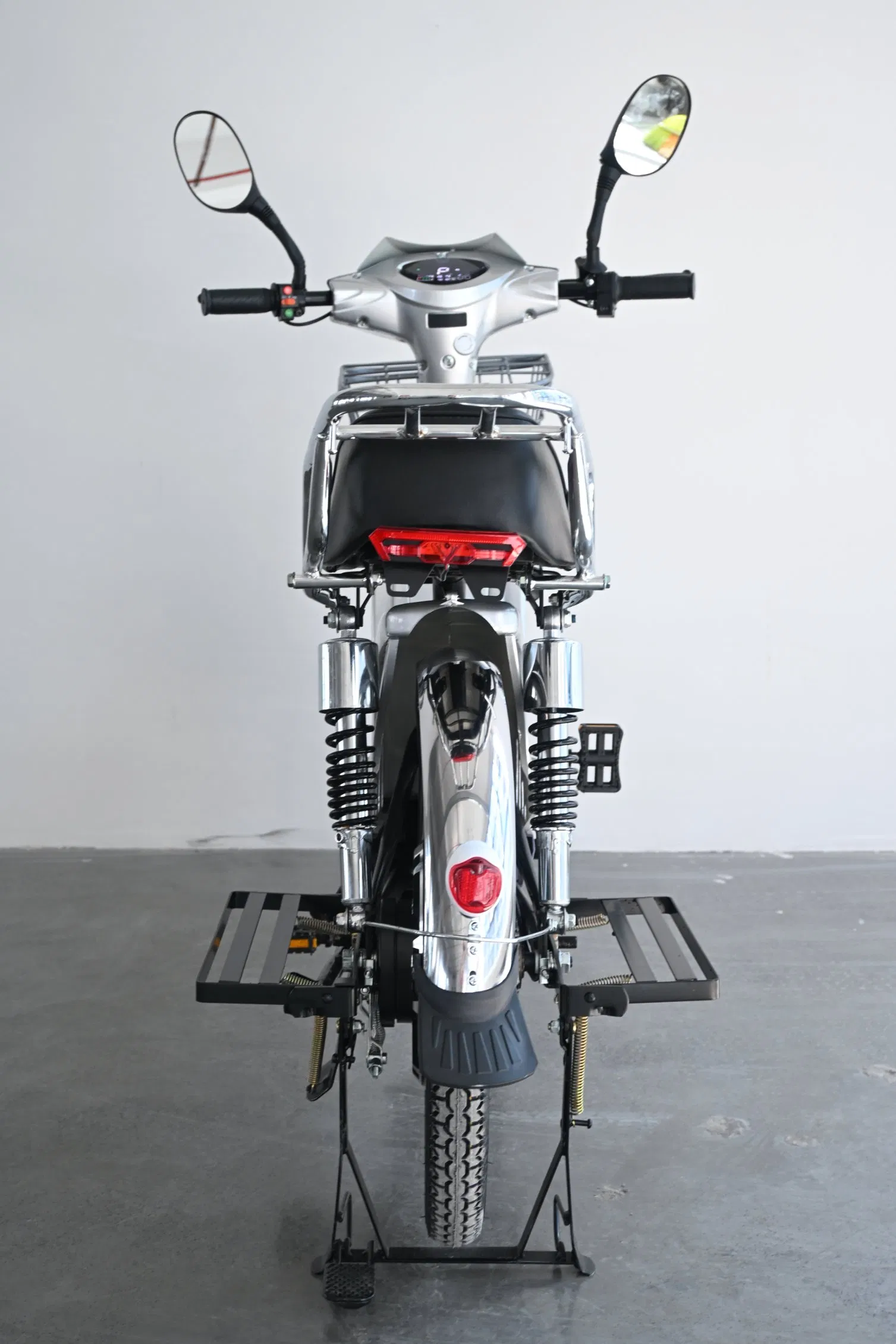 Heavy Duty Outdoor Delivery Long Range 48V 800W Cargo Electric Bike