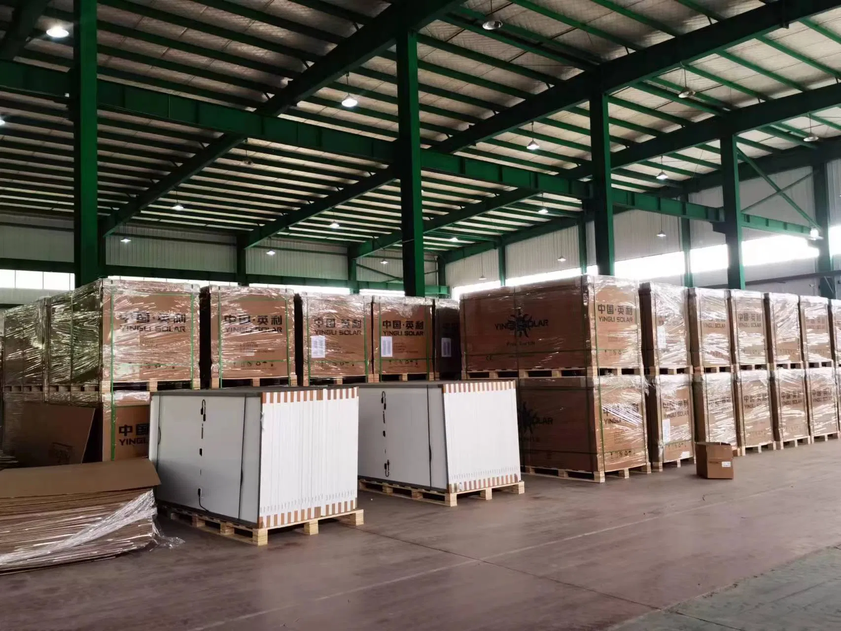 Packing and Shipping