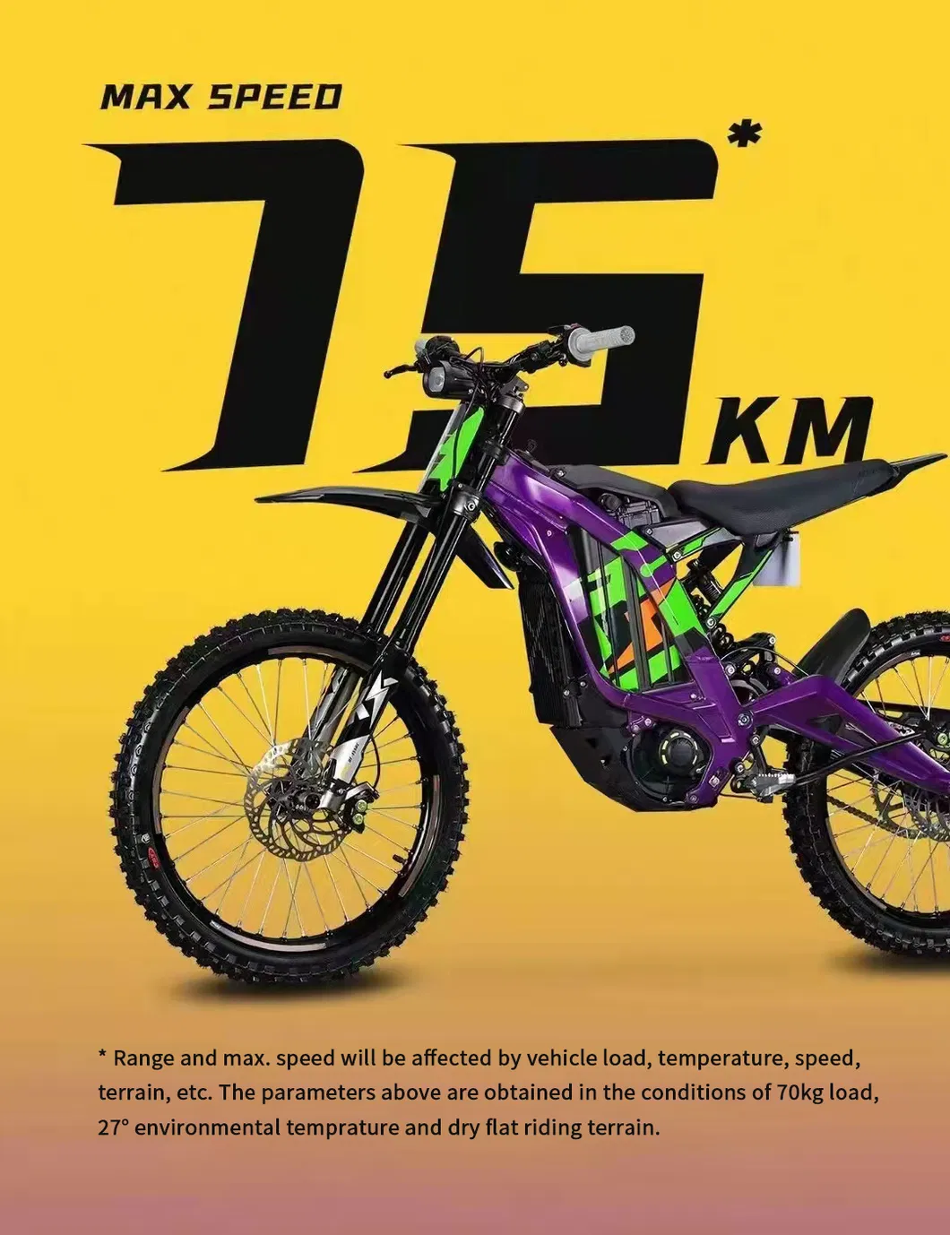 Sur Ron Light Bee X Photo 5