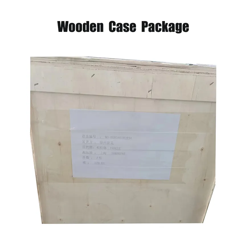 Shipping Preparation