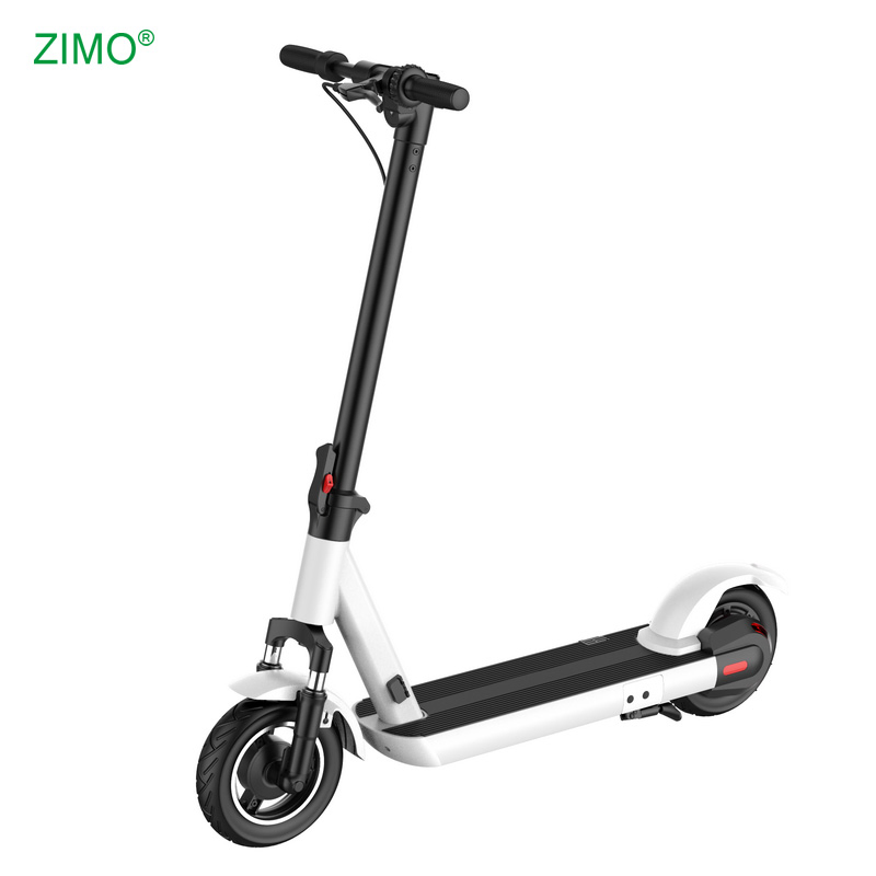 Popular Black Smart Waterproof E Kick Scooter E-Scooters