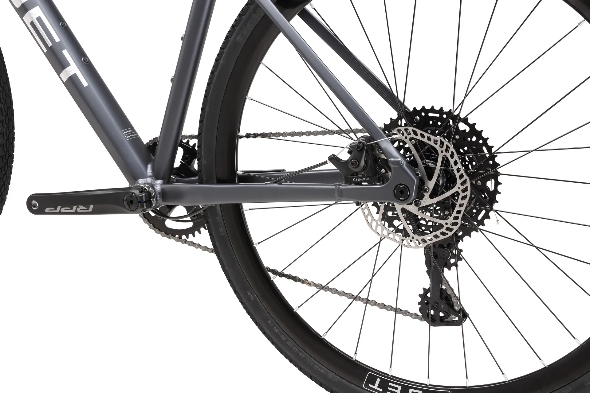 Gravel Bike Detail 6