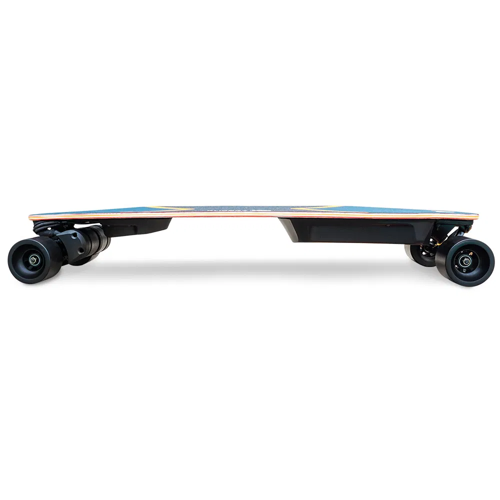 Free Shipping Flipsky F2 Longboard Long-Range &amp; High-Speed Electric Skateboard