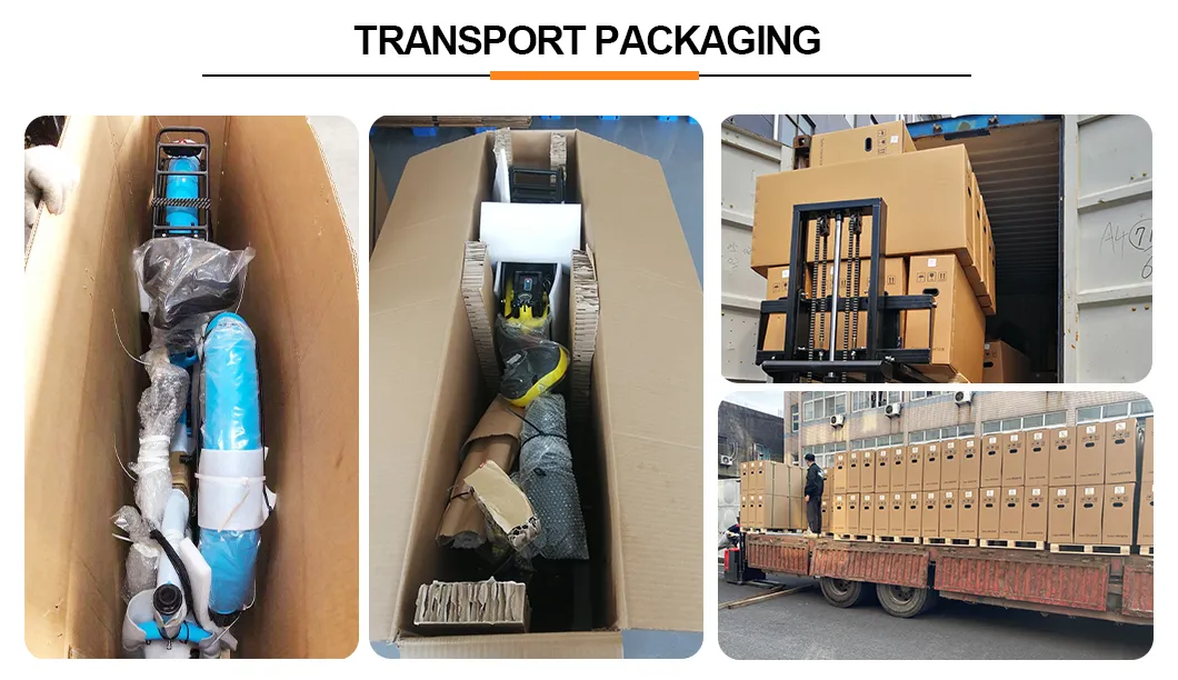 Shipping Packaging