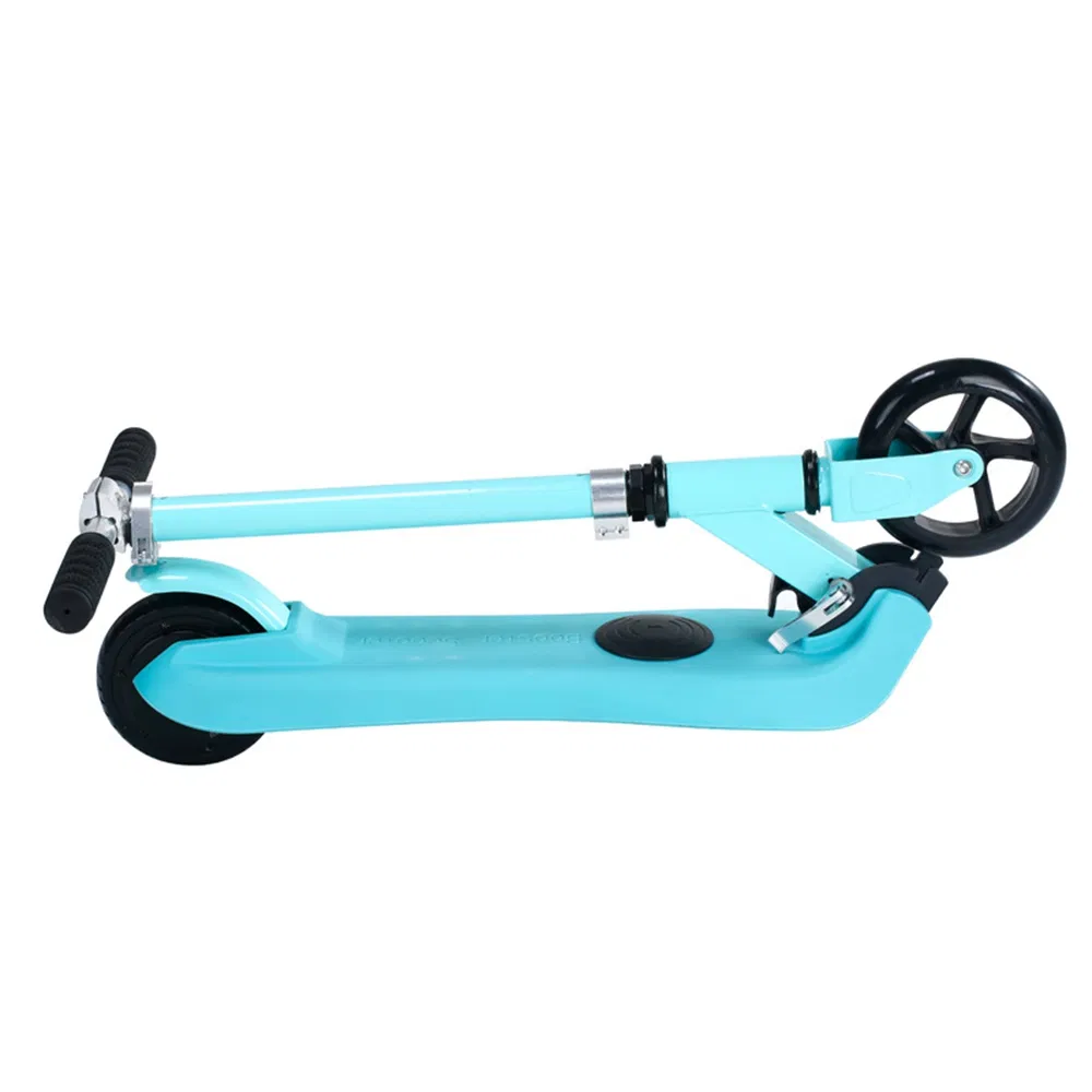 Factory Price Portable Children Kick E Scooter Kids Child E-Scooter Push Electric Scooter