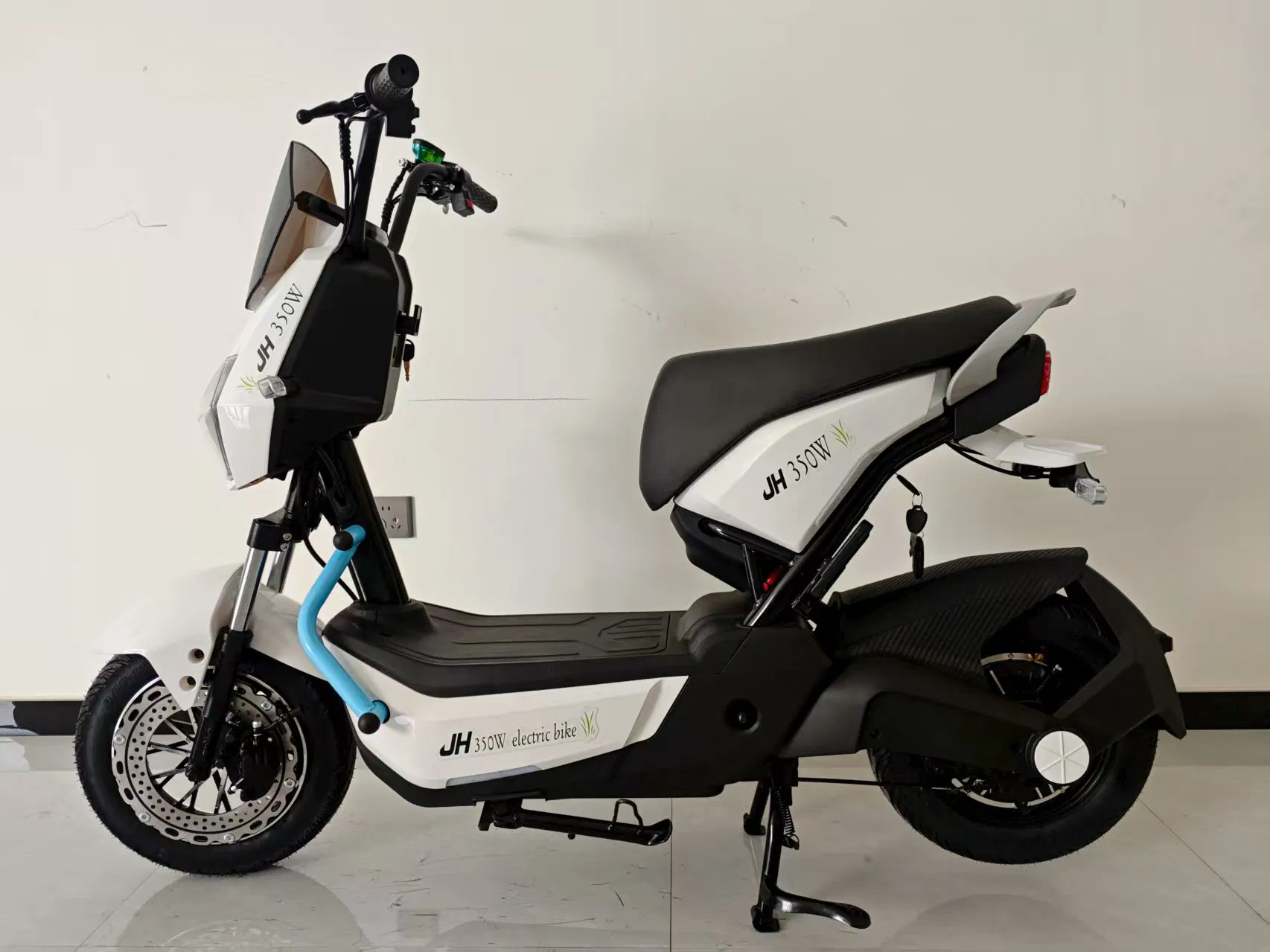 Wholesale 1200W 1500W China Electrical Motorcycle City Adult Dirt Bike South Ron Electro Solar Range Electric Cargo Bicycle Bicicleta Eletrica Dual Disc Brake