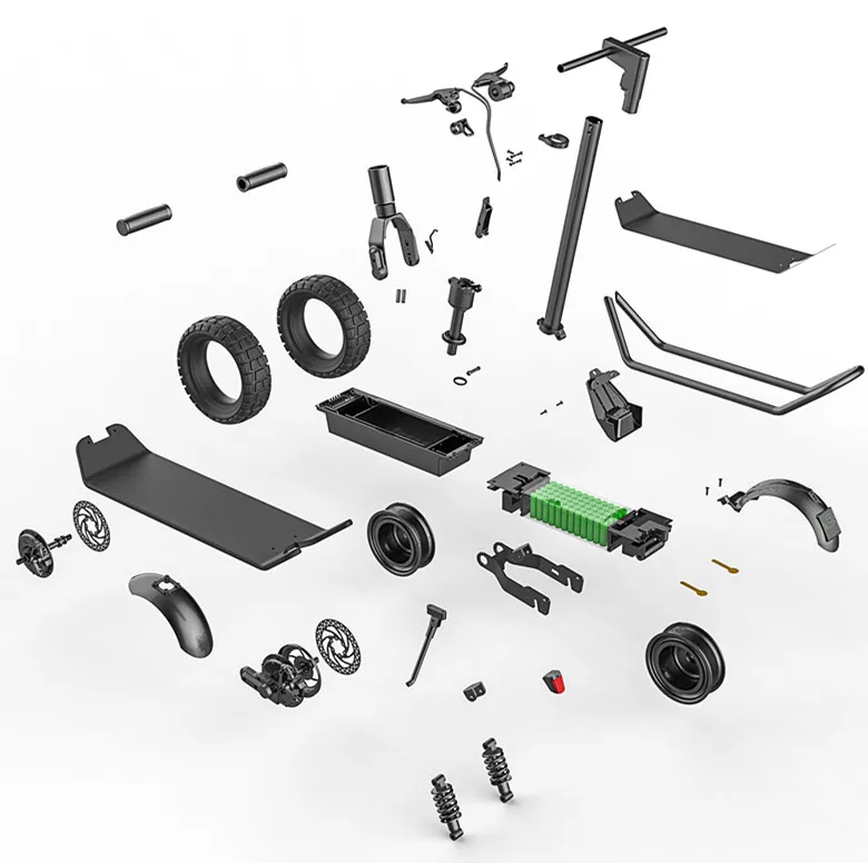 Scooter Components