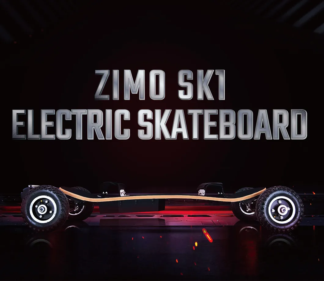 Off Road Electric Skateboard