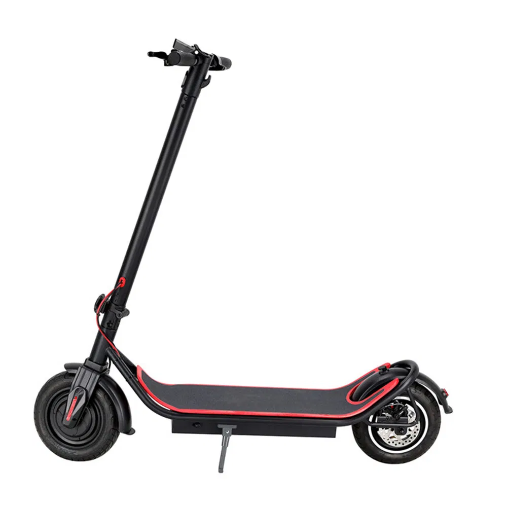 Electric Scooter Main View