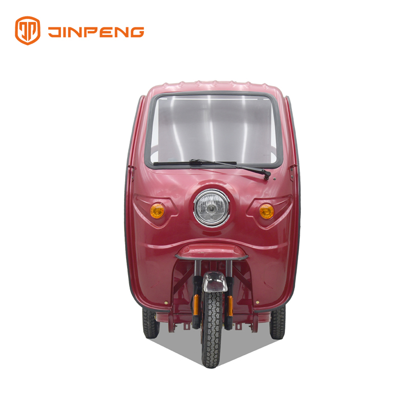 Heavy Duty Jinpeng Brand Electric Cargo Trike