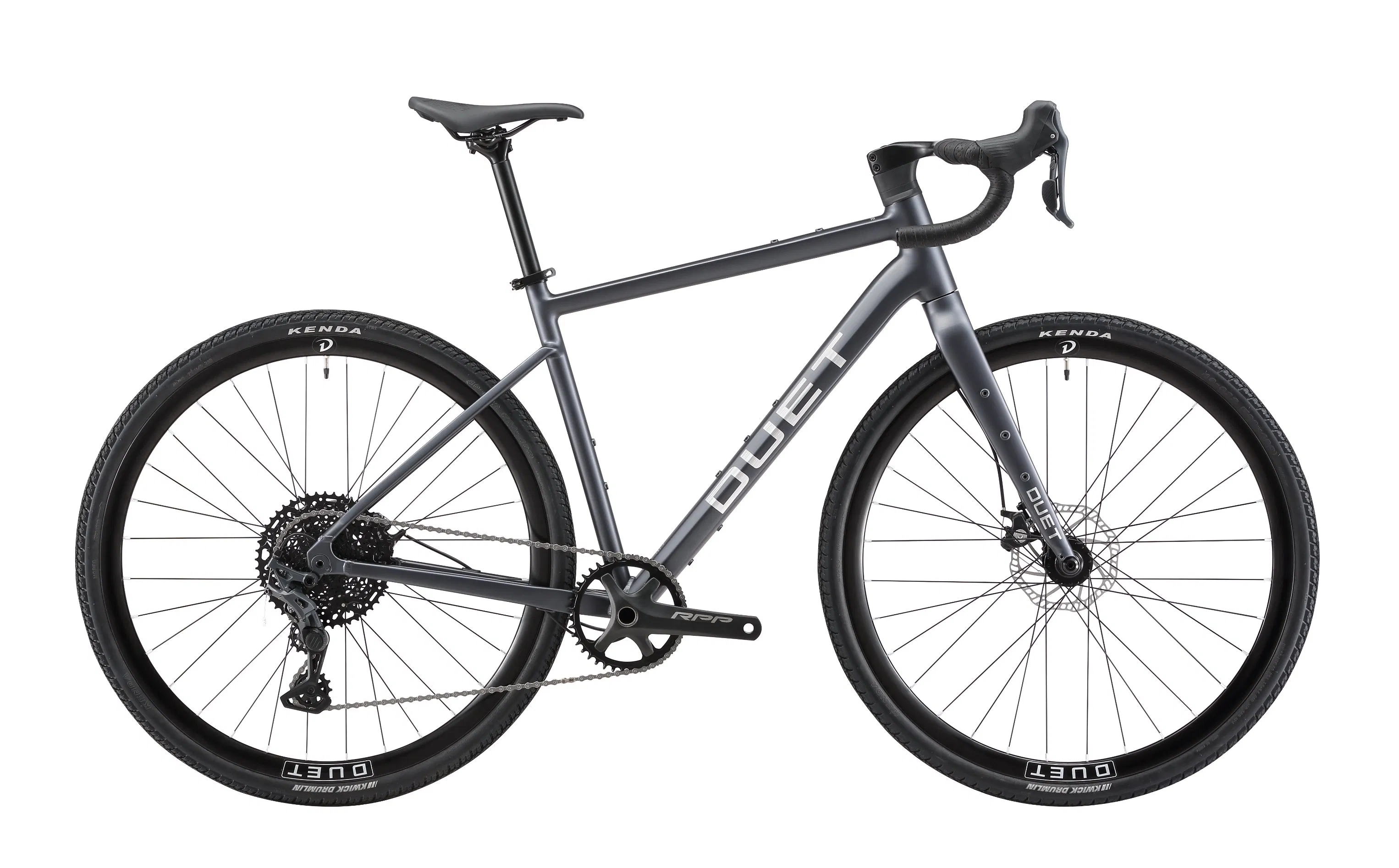 Aluminum Alloy Cyclocross Advanture Gravel Bikes