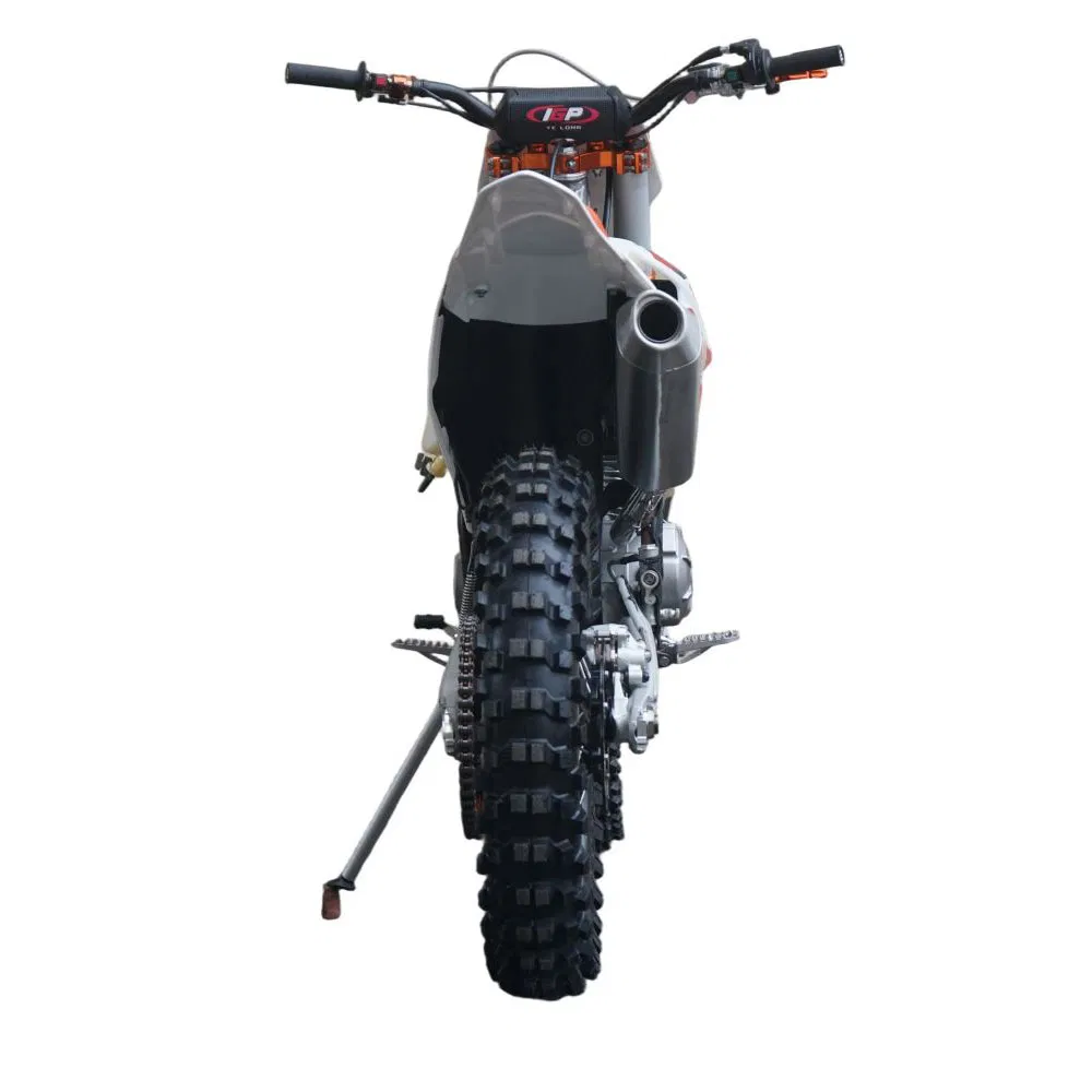 Compact 250cc Urban Motorcycle Fuel Motorbike 14kw Efficient Engine New City Commuter off Road Dirt Bike Maneuverable Design Electric Start Technology