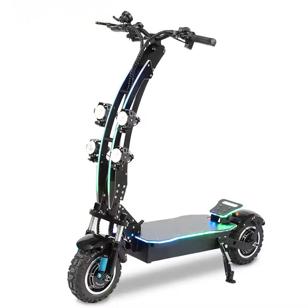 8000W Electric Scooter 1
