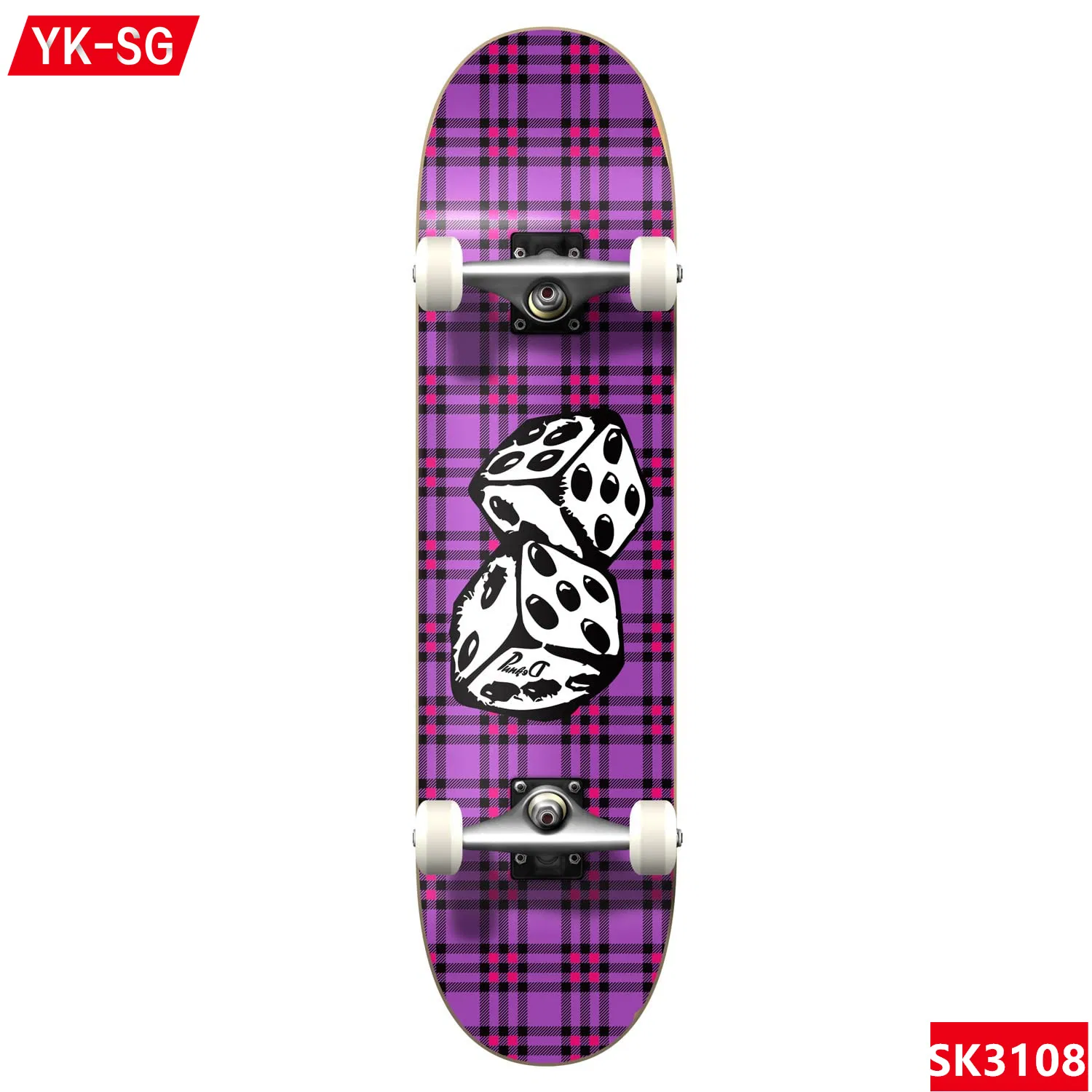 Newest 4 Wheel Dragon Skateboard Four Wheel Electric Powered Skateboard for Adult