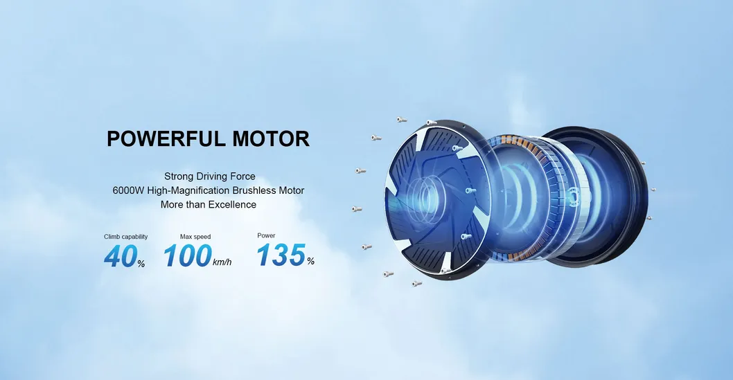 Electric Bike Features