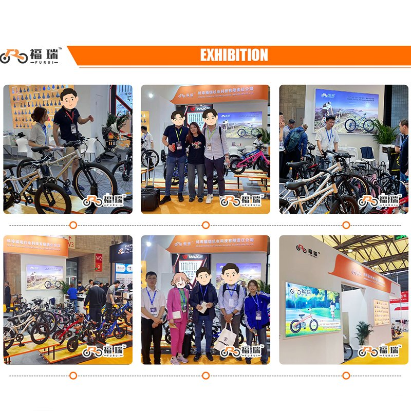 Hi-Ten Steel Frame Bicicletas Teenager BMX Show Bike for Kids