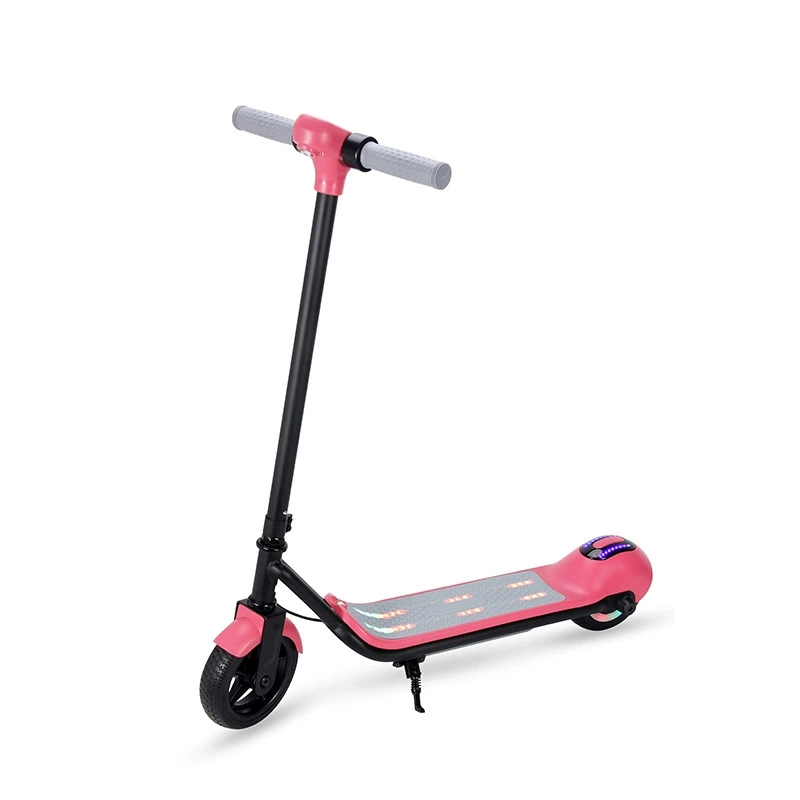 Children Scooter Electric Kid Boys Girls Kick Push Scooter 2 Wheel Child E Scooter for Kids Trotinette Electrique